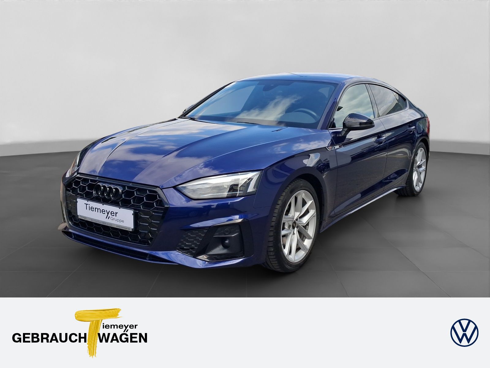 Audi A5 Sportback 35 TDI 2x S LINE KAMERA AHK VIRTUAL foto 1
