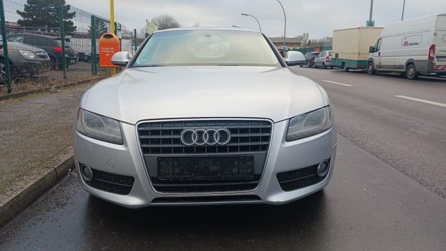 Audi A5 Coupe 2.7 TDI Automatik!