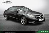 Mercedes-Benz E 200 CGI Coupe~Sport~LED~Pano~Harman&Kardon~Top - Mercedes-Benz E 200: Coupe, Cgi