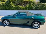 MGF 1.8i 88 kW - - MG MGF aus 2000