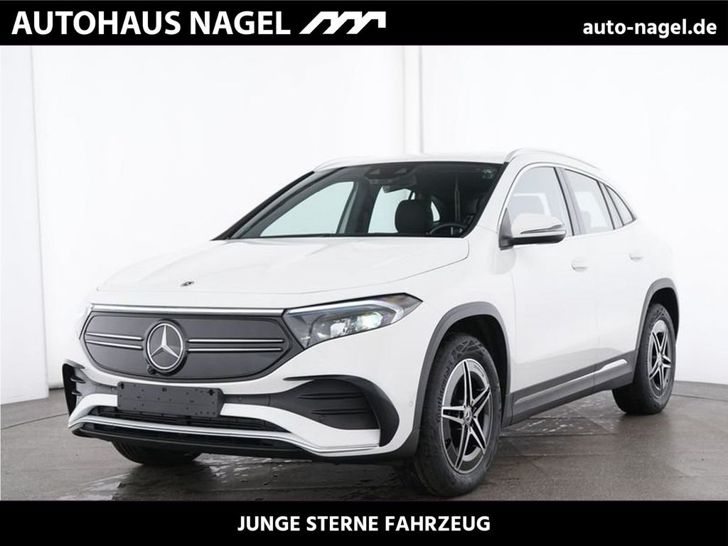 Mercedes-Benz EQA