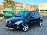 Suzuki SX4  1.6 Basis, Keyless Go, Neuer TÜV - Suzuki SX4 aus 2008