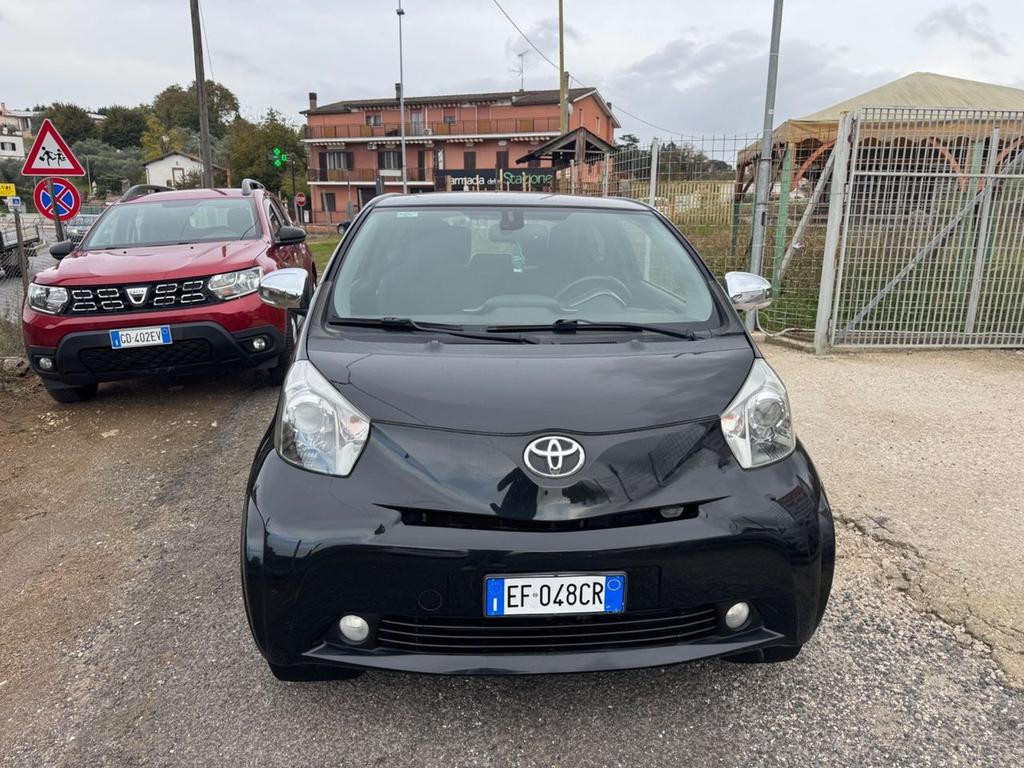 Toyota IQ