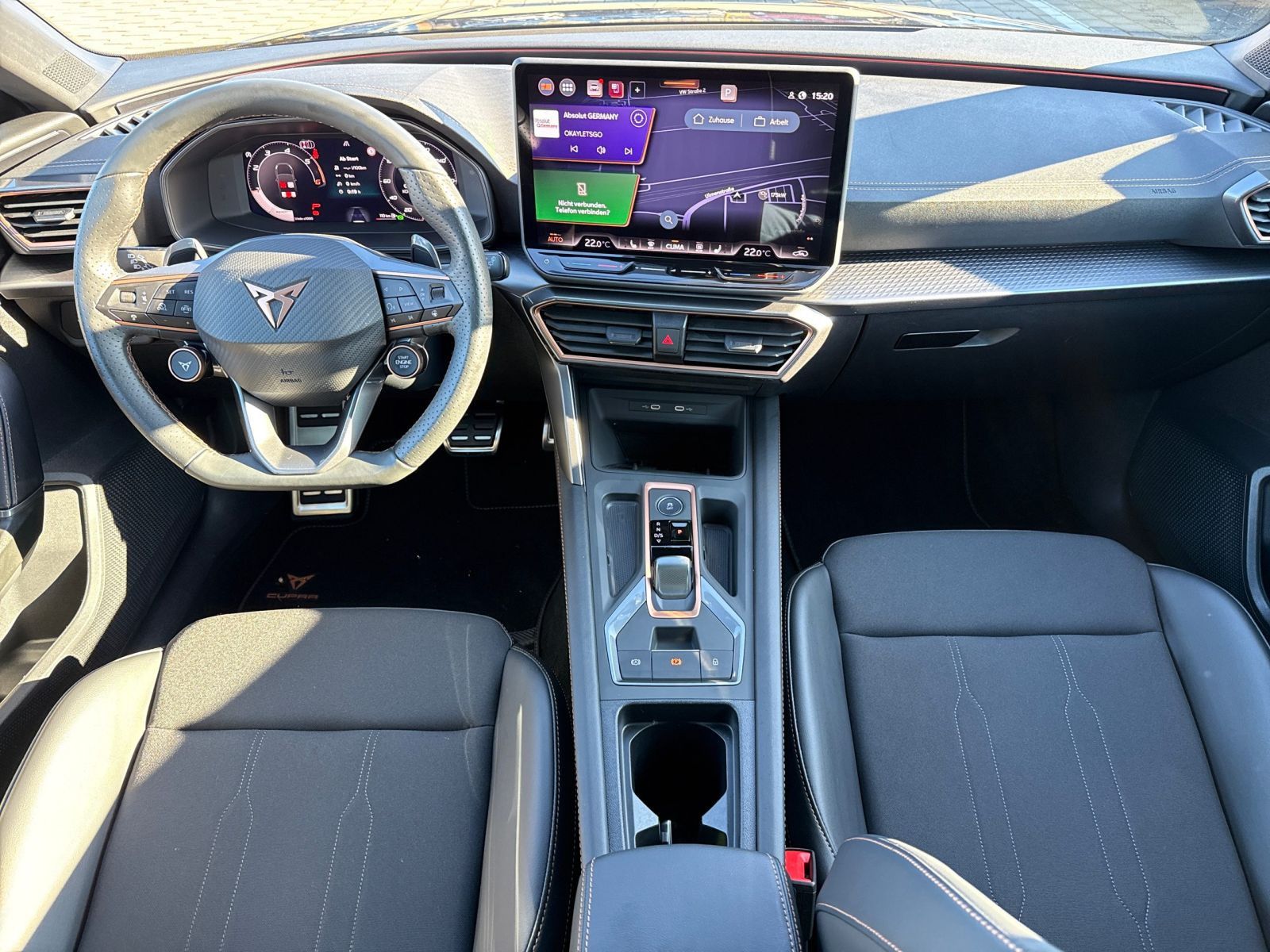 Cupra Leon - Bild 11