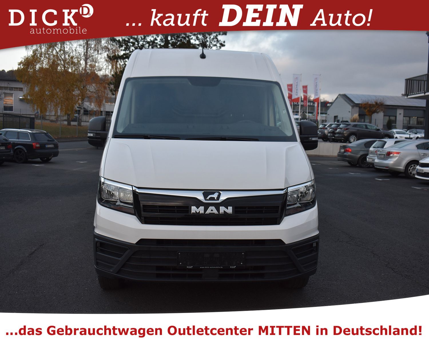 MAN TGE 2.0d L4H3 MAXI EXTRA LANG NAVI+KAM+APPLE+DAB - Image 3