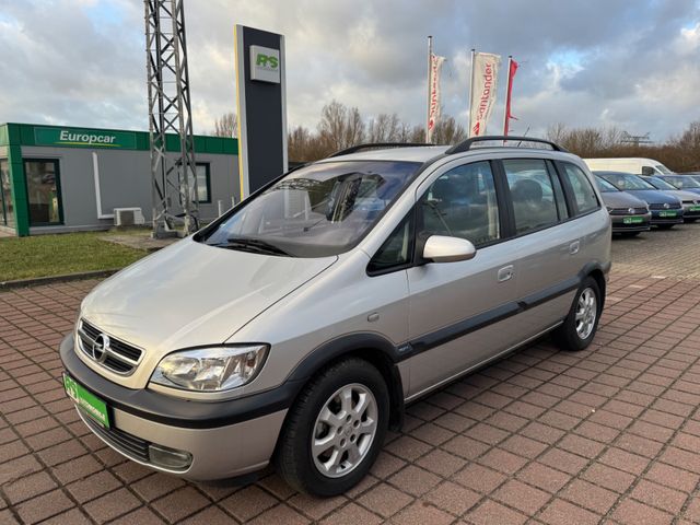 Opel Zafira A 1.8 Elegance 7 Sitze