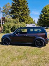 MINI Mini Cooper D Clubman, TÜV neu, Vollauss... - MINI Cooper D Clubman von privat