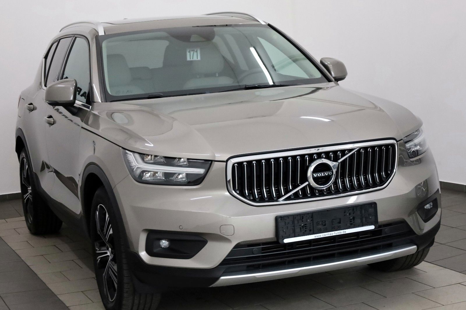 Fahrzeugabbildung Volvo XC40 T5 Inscription Leder,Navi,Kamera,Panora,AHK