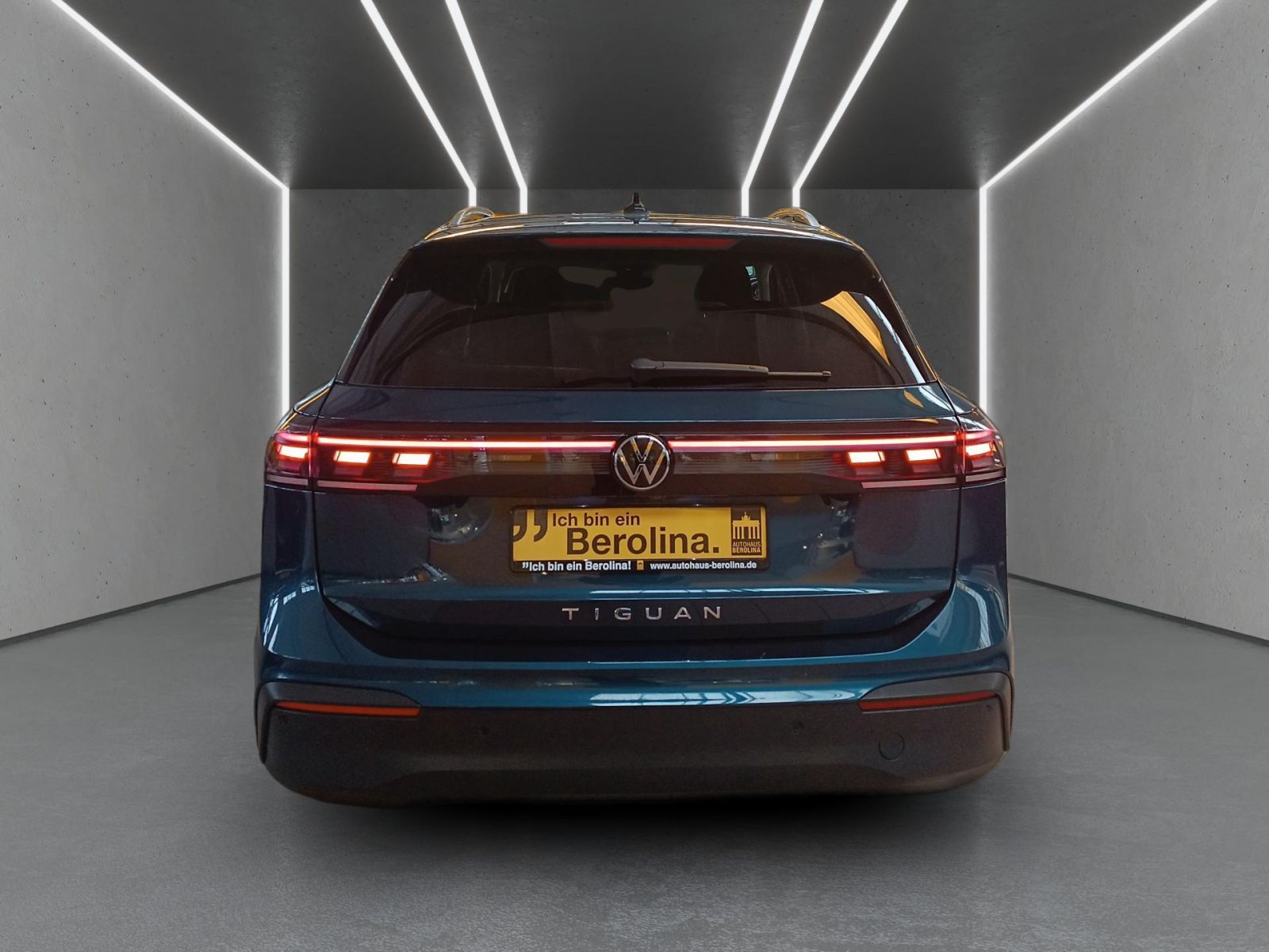 Volkswagen Tiguan - Bild 6