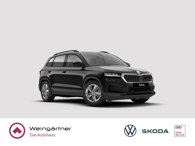 Skoda Karoq 2.0 TDI Selection 4x4, ACC, Winter, Rückka