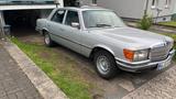 Mercedes-Benz W116 Se 450, 4,5l H Kennzeichen - Mercedes-Benz S 450: Silber