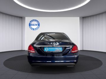 Mercedes C 200 - 8