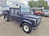 Land Rover Defender 130 Td5 **Einzelstück mit nur 80 Tkm** - Land Rover: Td5