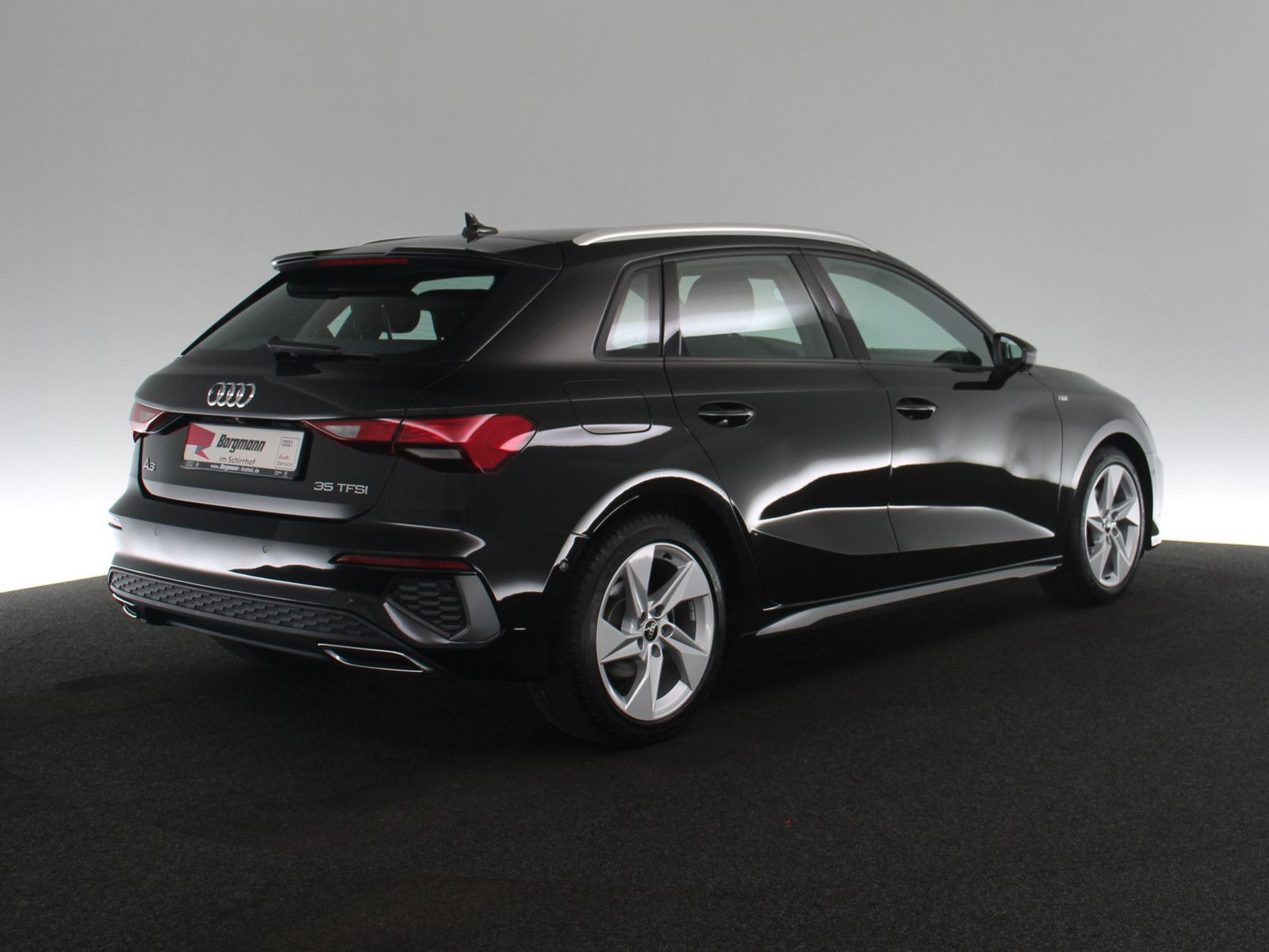 Audi A3 Sportback 35 TFSI S line ACC NAVI KAMERA SHZ foto 5
