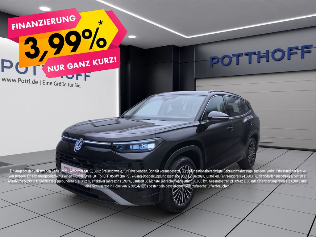 Volkswagen Tayron