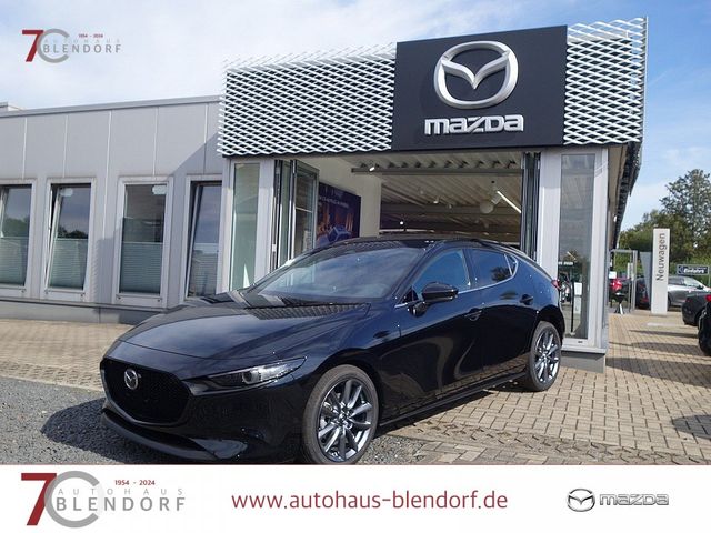 Mazda 3 Exclusive-Line 122 Navi|360°|MatrixLED