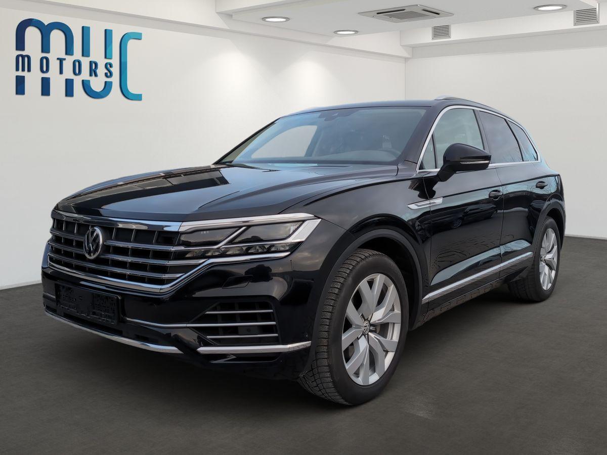 Volkswagen Touareg Atmosphere/IQ/Luft/Dynaudio/AHK/Garantie