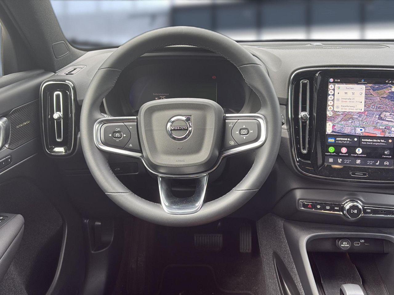 Volvo EX40 300 kW Twin Motor AWD Ultra Black Edition