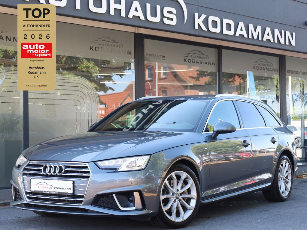 Image of Audi A4