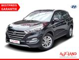 Hyundai Tucson 1.6 T-GDI Aut. Navi Sitzhzg. Kamera 1.Hd. - Hyundai Gebrauchtwagen von 2017