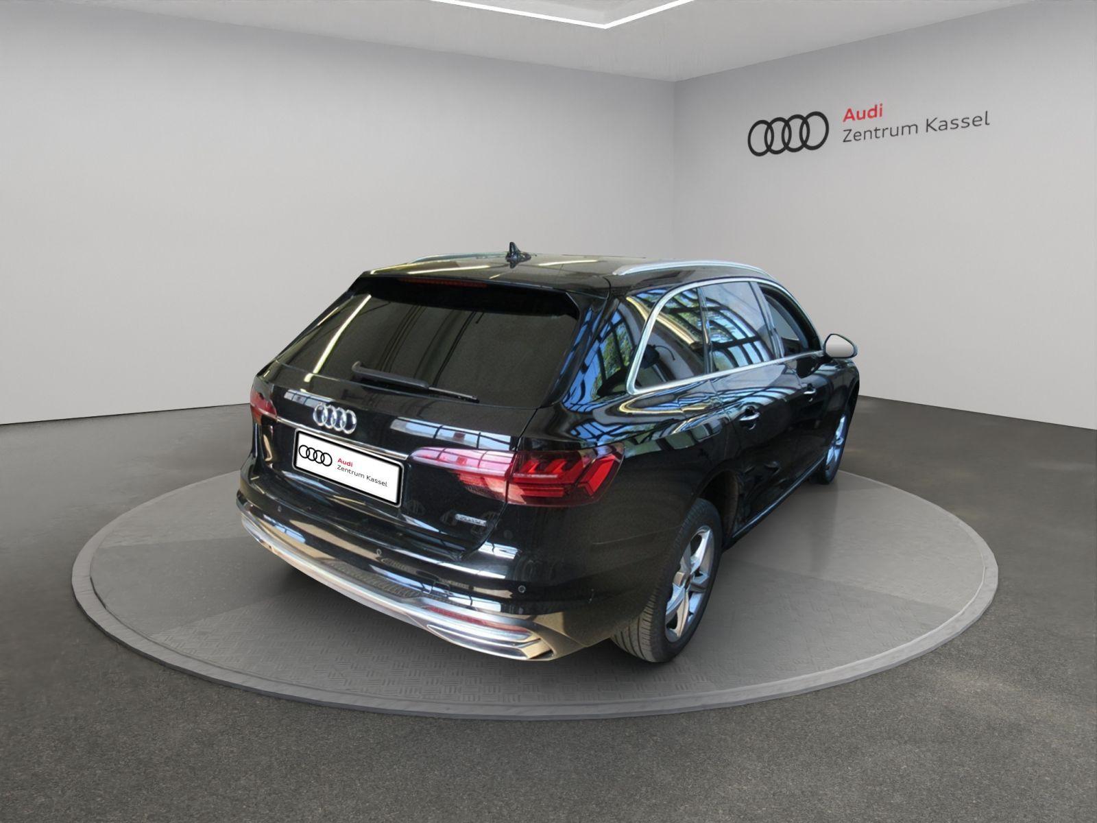 Audi A4 Avant 40 TDI quattro LED PDC+ Sitzheizung