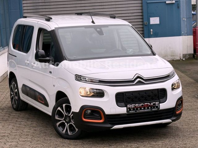 Citroën Berlingo ShineM 1.2 XTR AUTOMATIK*7SITZ*AHK*VOLL