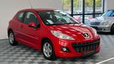 Peugeot 207 Forever lückenlose Wartungshistorie - Peugeot 207: Forever