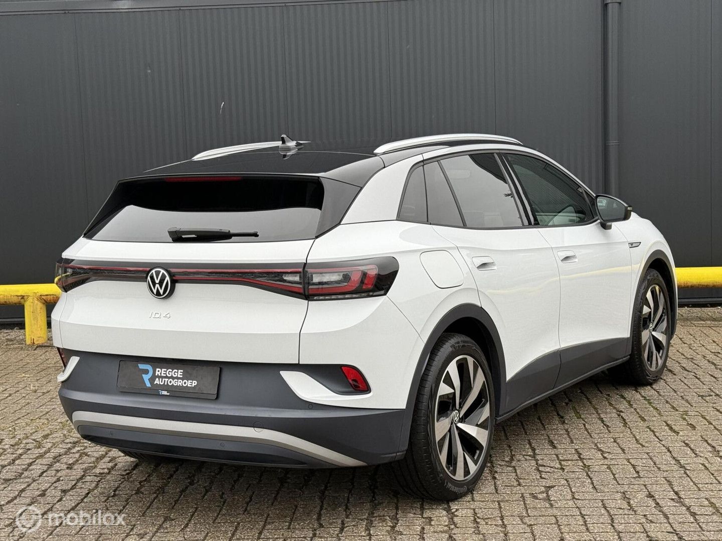 Volkswagen ID.4 First 77 kWh WARMTEPOMP | SOH 91% | BTW imagem 3