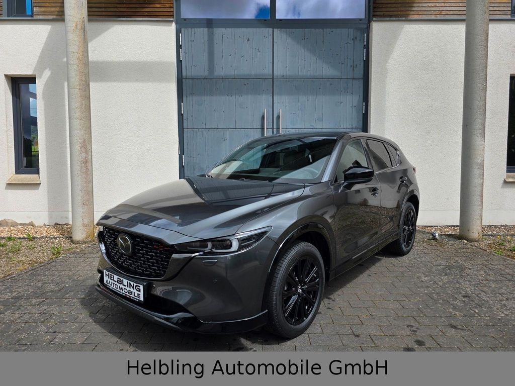 Image of Mazda CX-5