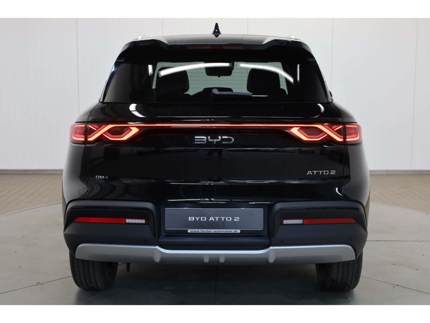 BYD ATTO 2