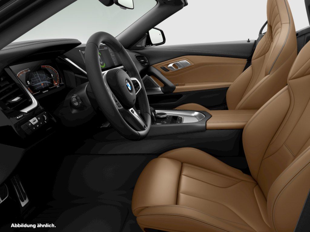 BMW Z4 2025