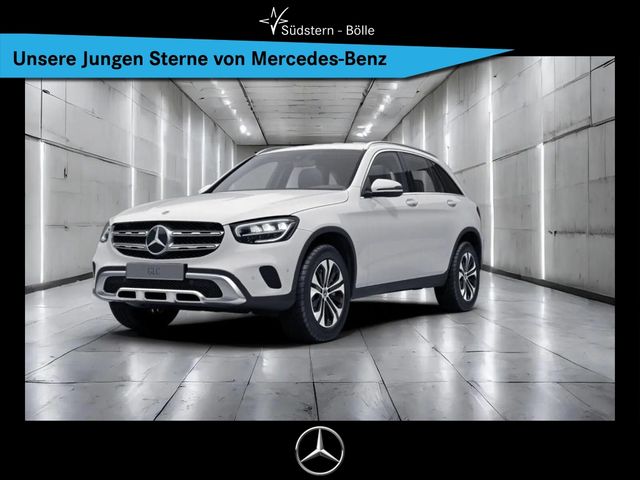 Mercedes-Benz GLC 300 e 4M +SHZ+NAVI+KAMERA+MBUX+PARK-ASS+LED