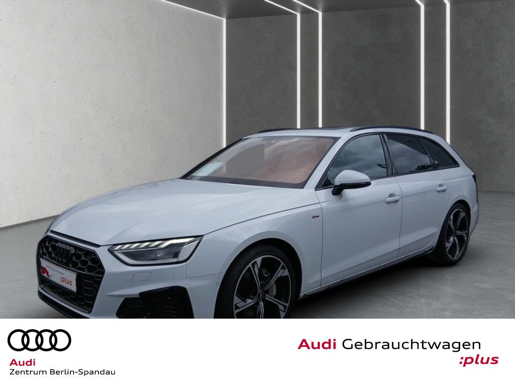 Audi A4 Avant 40 TFSI S line S tronic *PANO*HuD*AHK*