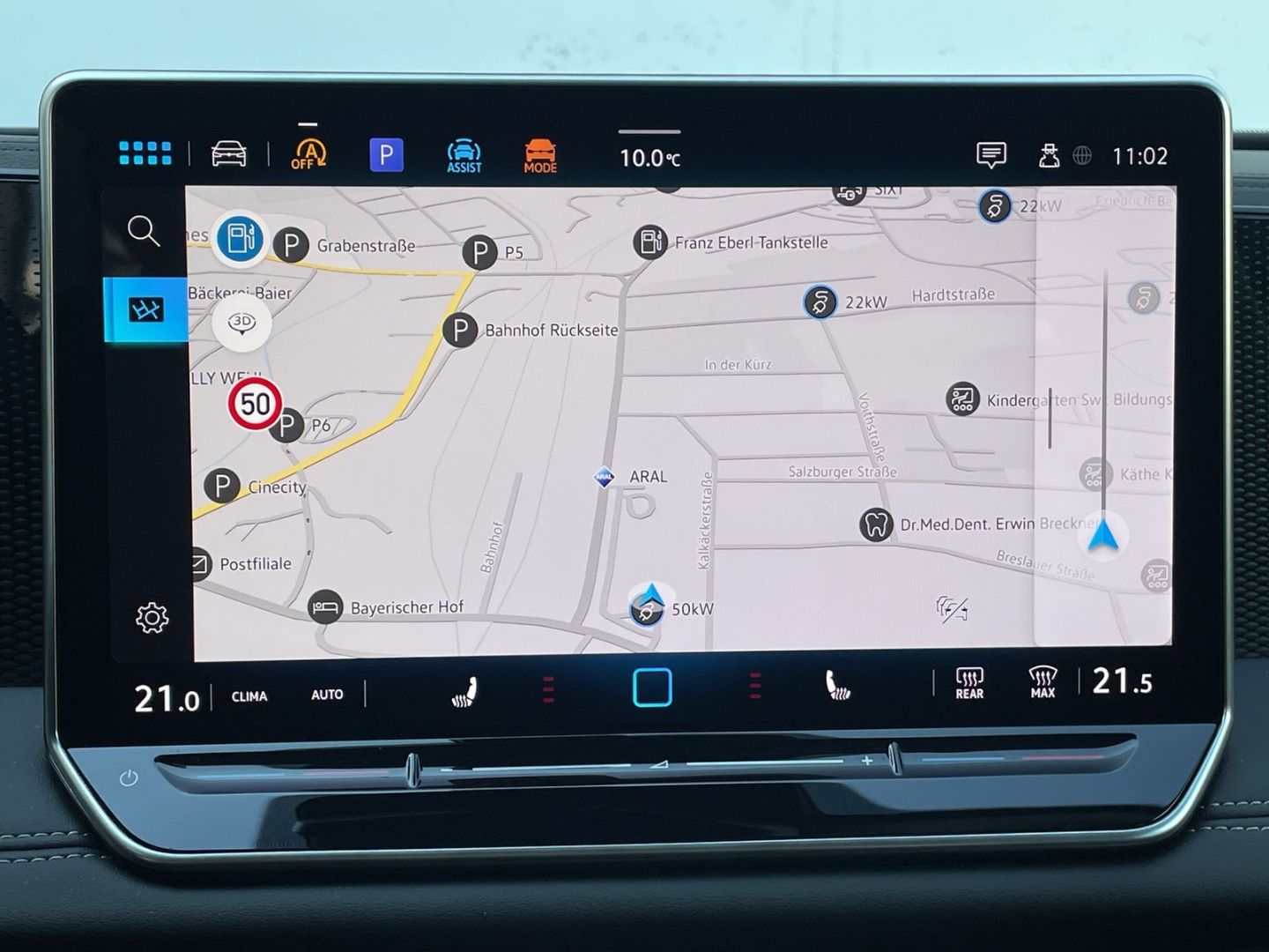 Tiguan 2.0 TDI DSG Life AHK/360°Kamera/ACC/Navi