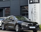 BMW 420 Gran Coupé d xDrive Aut HuD/RFK/NAVI Profess - BMW 420 Gran Coupé aus 2019