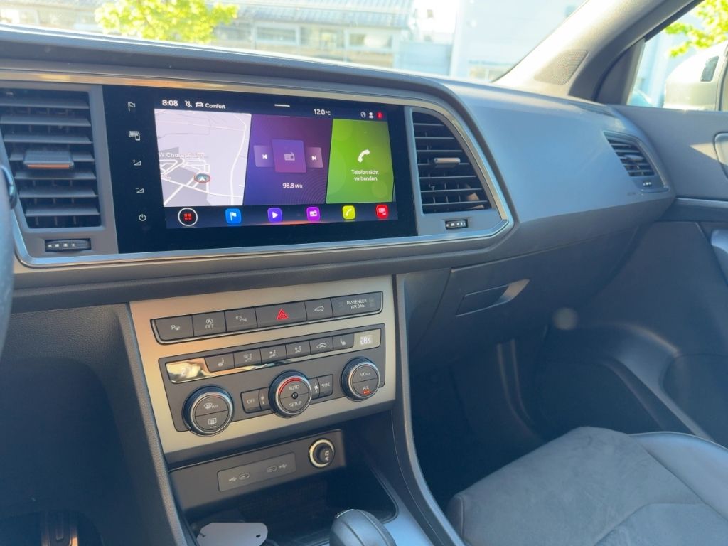 Fahrzeugabbildung CUPRA Ateca NAVI,19'', Sitzheizung,Totwinkel, ACC, Hec