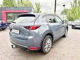 Mazda CX-5Ad'vantage,Automatik,Navi,LED,HeadUp,Hängerk - Mazda CX-5 Gebrauchtwagen