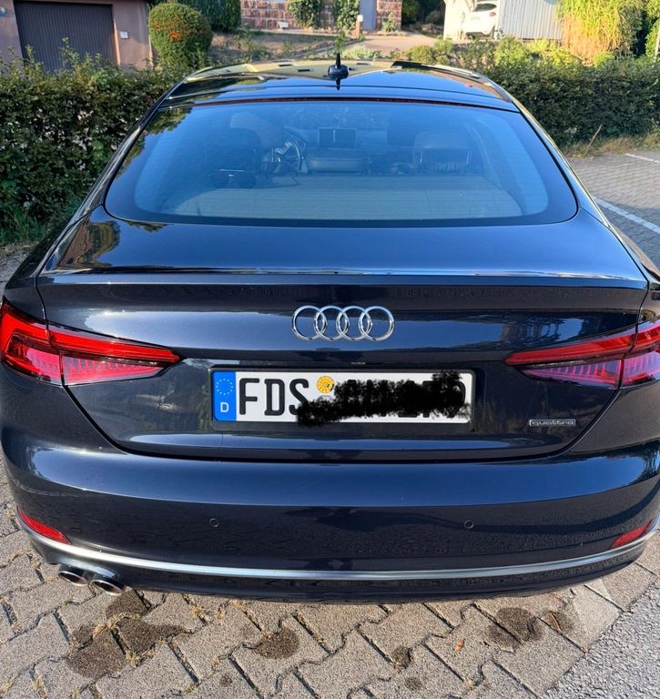 Image of Audi A5