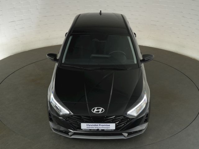 i20 FACELIFT T-GDI PRIME DCT+NAVI+RÜCKFAHRKAMERA