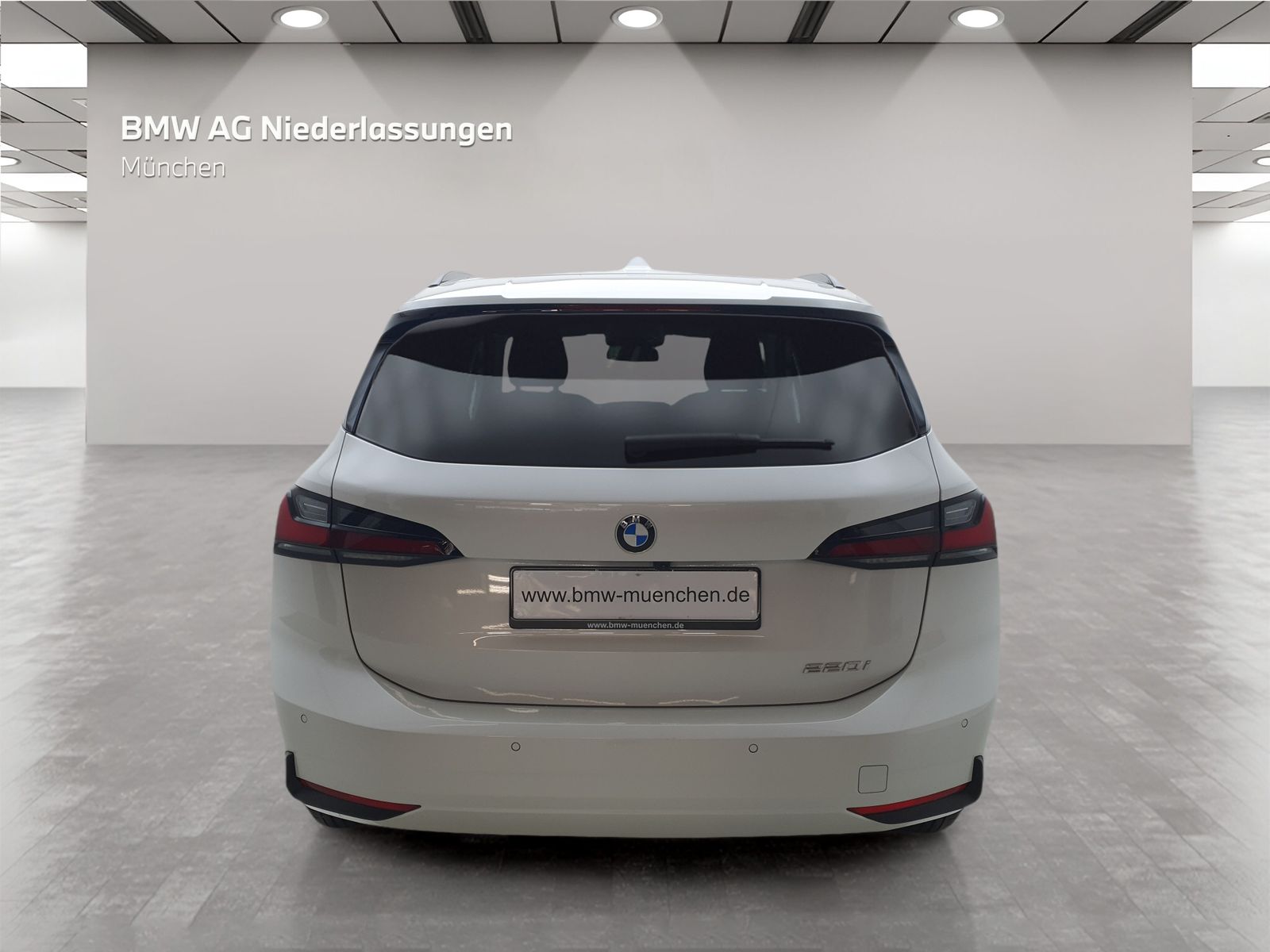 BMW 220 Active Tourer - Bild 7