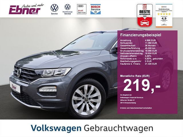 Volkswagen T-ROC IQ.DRIVE 2.0TDI DSG.ACC.PDC.SHZ.17-ZOLL.5-