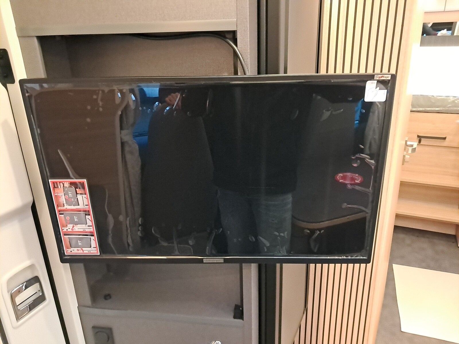 Fahrzeugabbildung Malibu T 470 RB LE K comfort Navi, Markise, RFK, TV