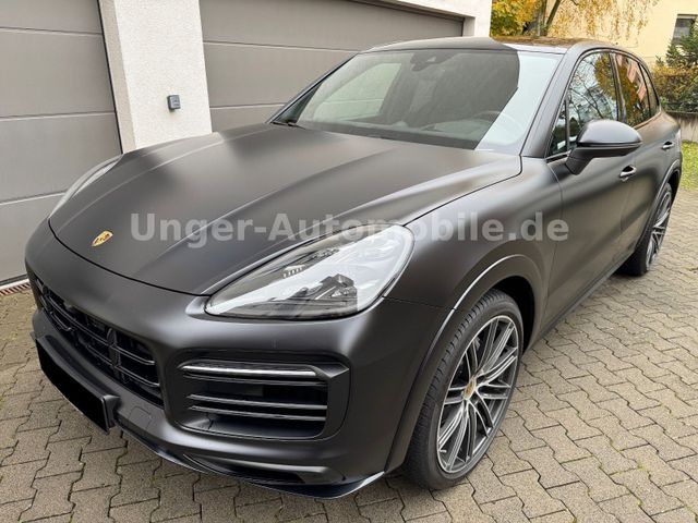 Porsche Cayenne Sport Design*22*HUD*DAB*Luf*LED*Soft*