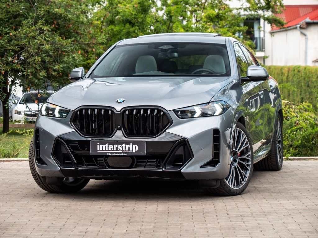 Image of BMW X6