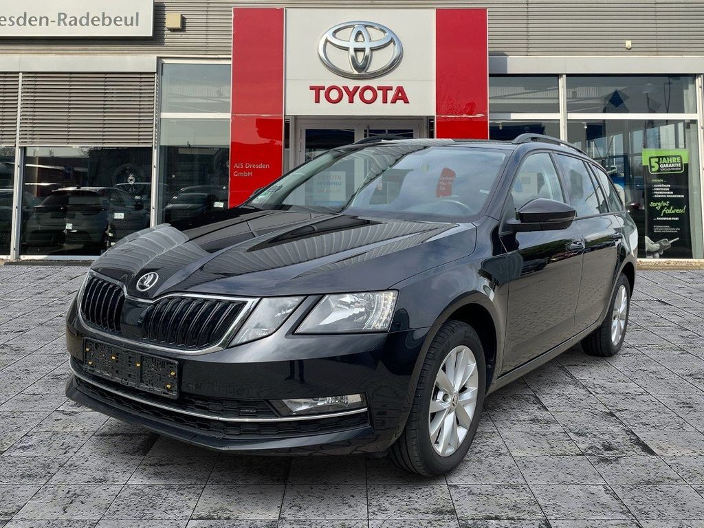Image of Skoda Octavia
