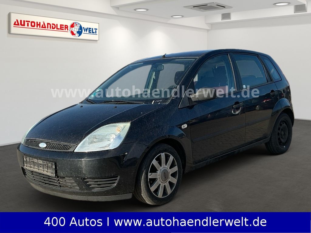 Angebot ansehen Ford Fiesta