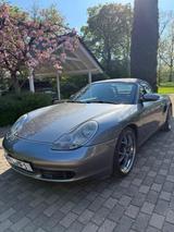 Porsche Boxster S, Top Zustand, TÜV Neu - gebrauchte Porsche Boxster aus dem Jahr 2000