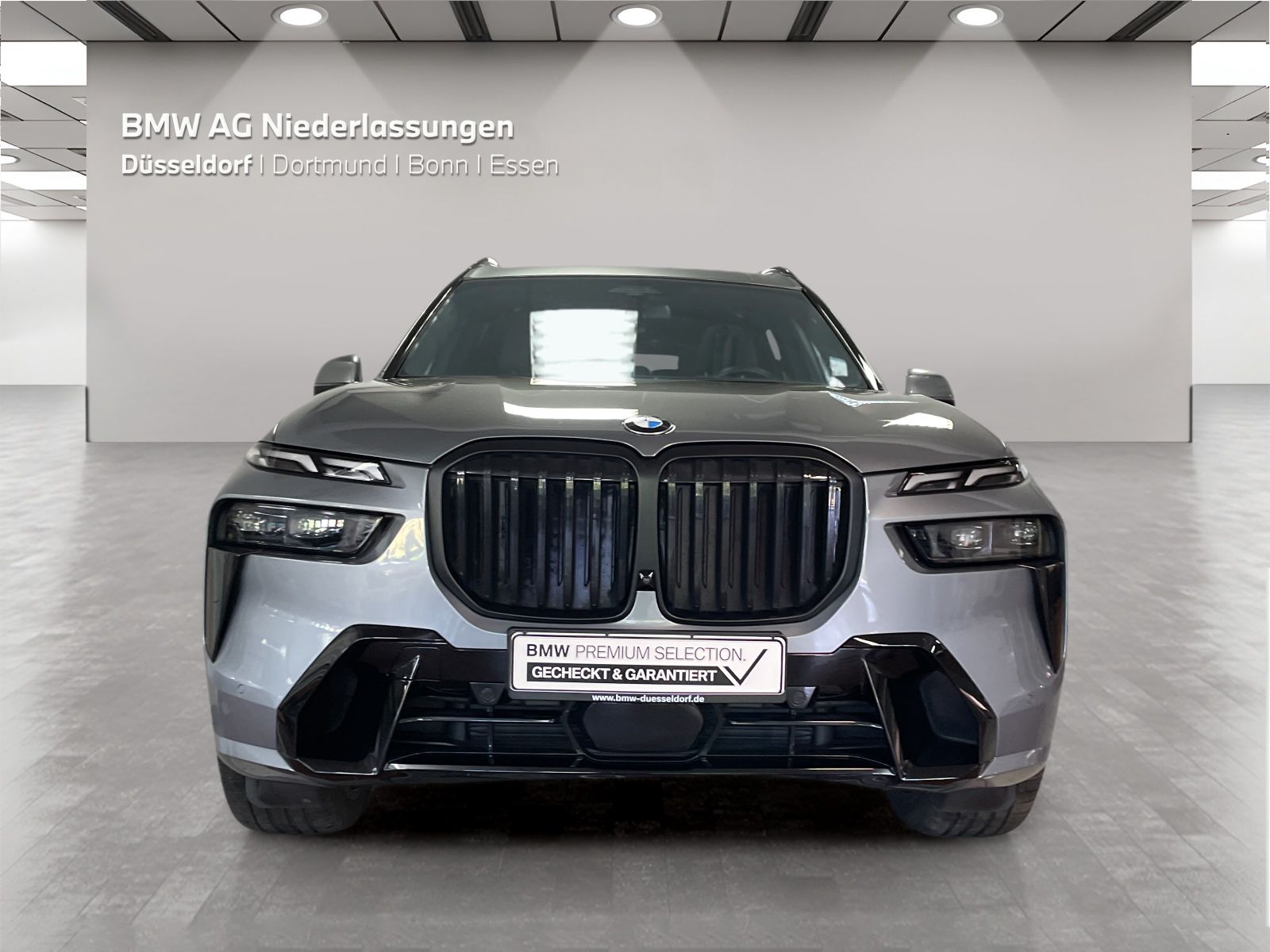 BMW X7 xDrive40d M Sport Standheizung Massage AHK foto 5