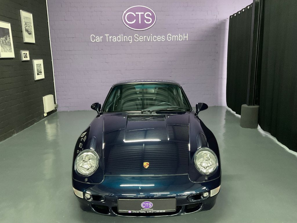 Porsche 993