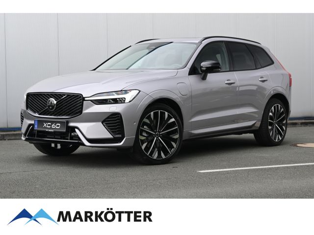 Volvo XC60 T8 AWD Ultra Dark Plug-In Hybrid/Massagesit